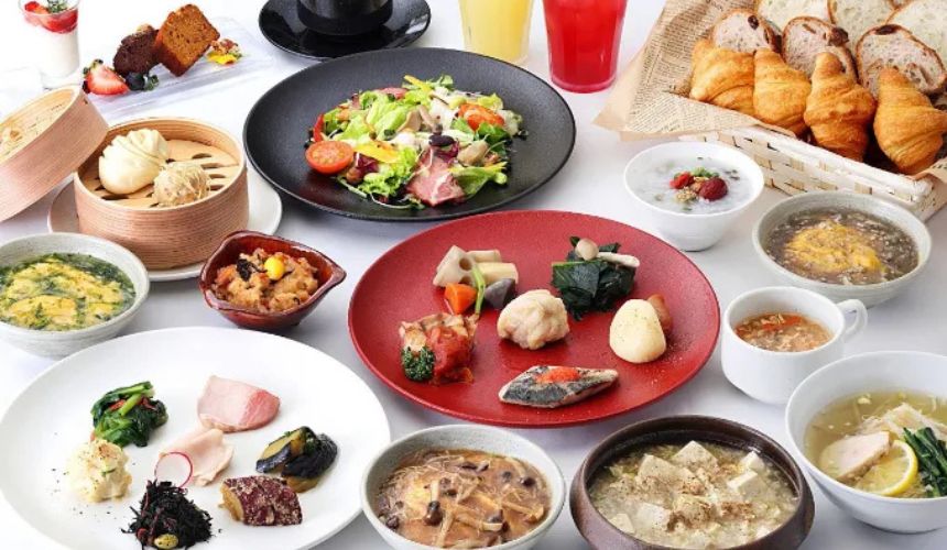 色んな料理