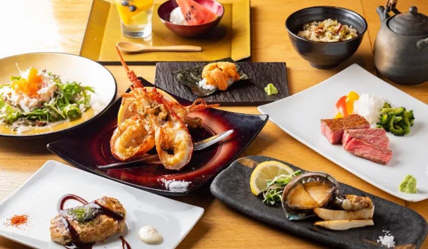 色んな料理