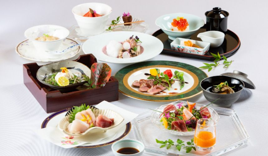 料理