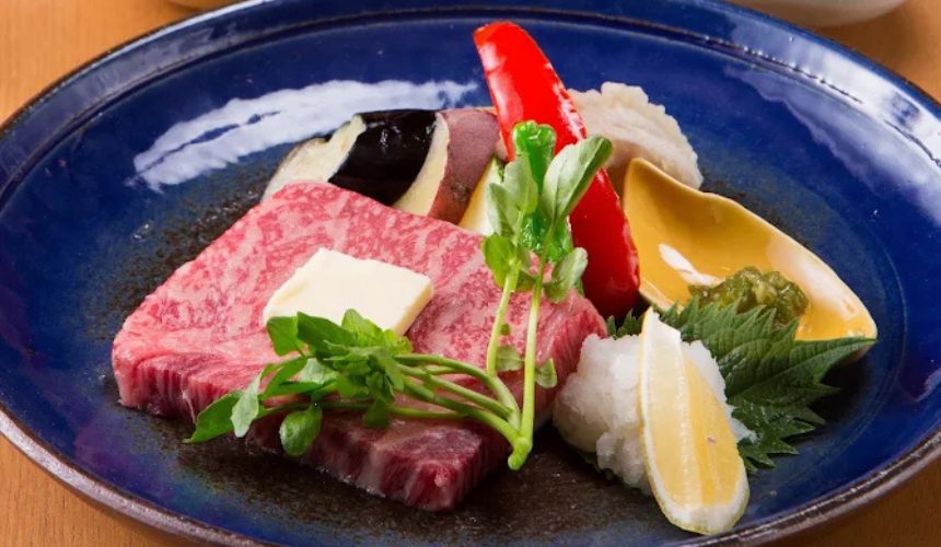 肉料理