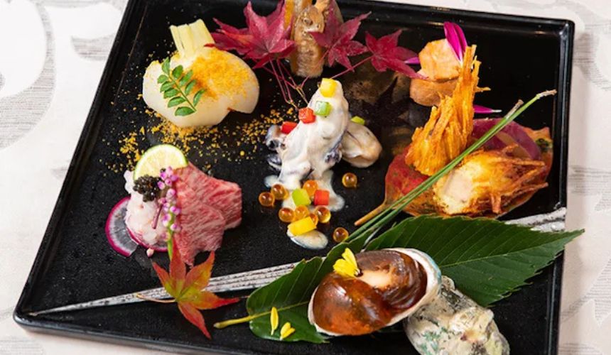 料理