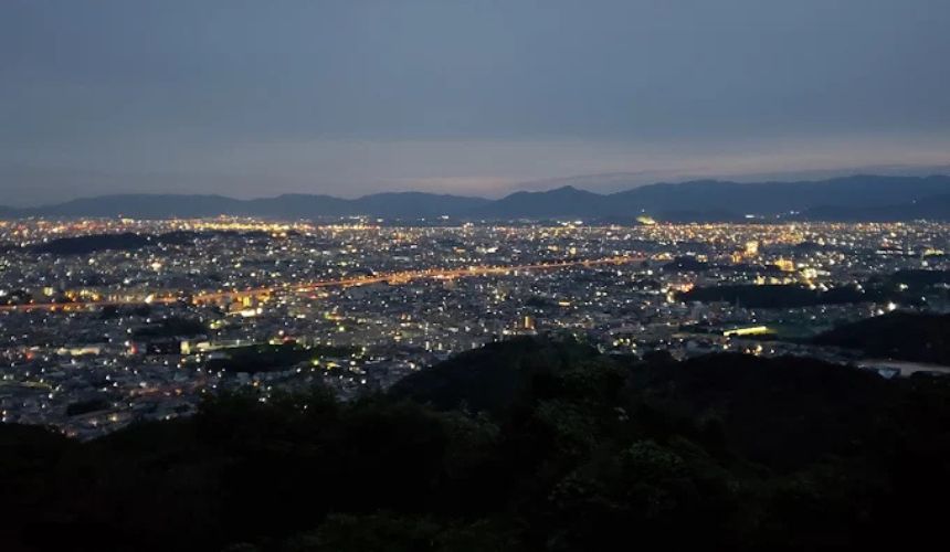 夜景
