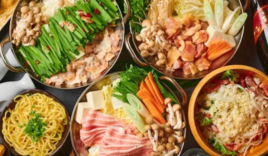 鍋料理