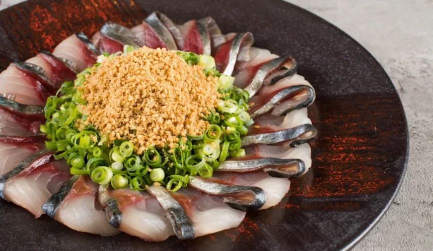 ごま鯖
