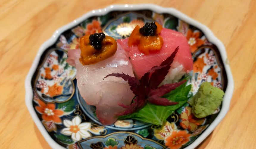 刺身
