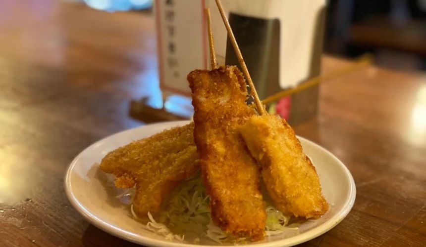 串揚げ