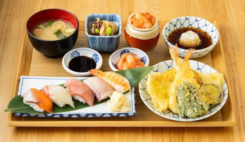 定食
