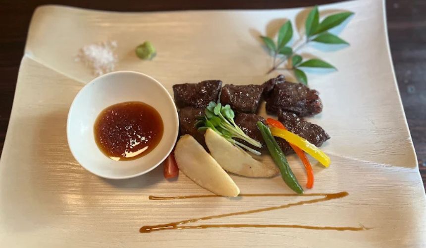 ステーキ