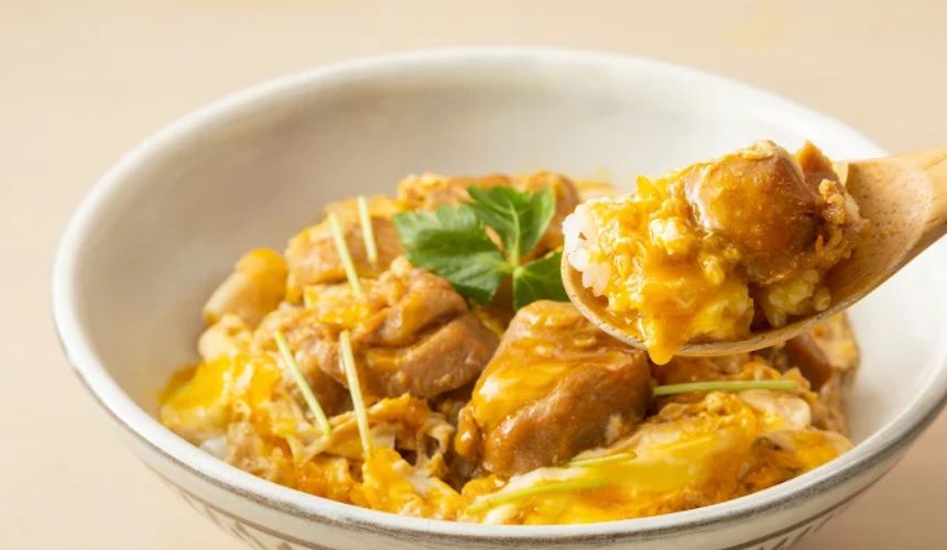 親子丼