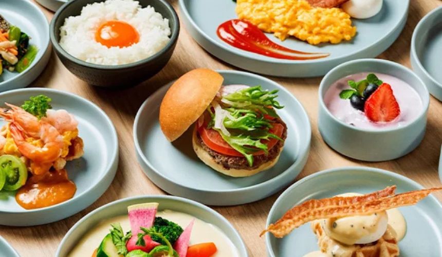 色んな料理