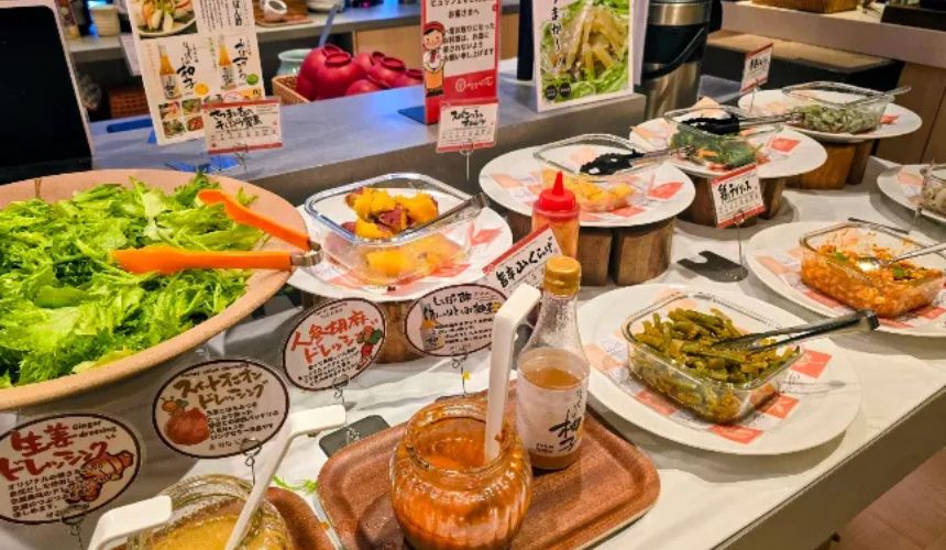 色んな料理