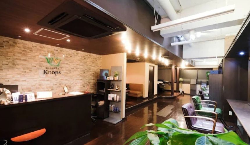 店内