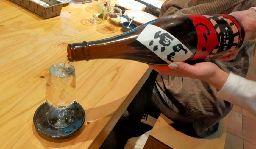 日本酒