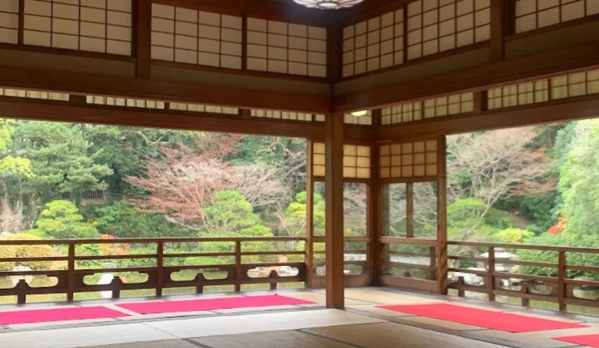 大広間