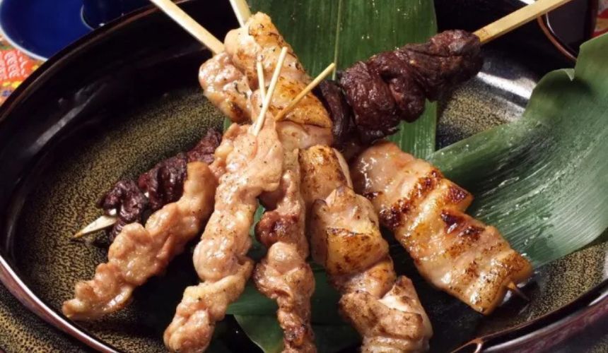 焼き鳥