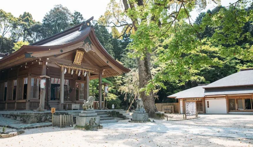 神社