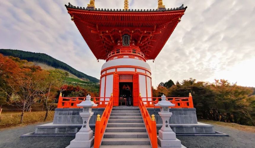 大師堂