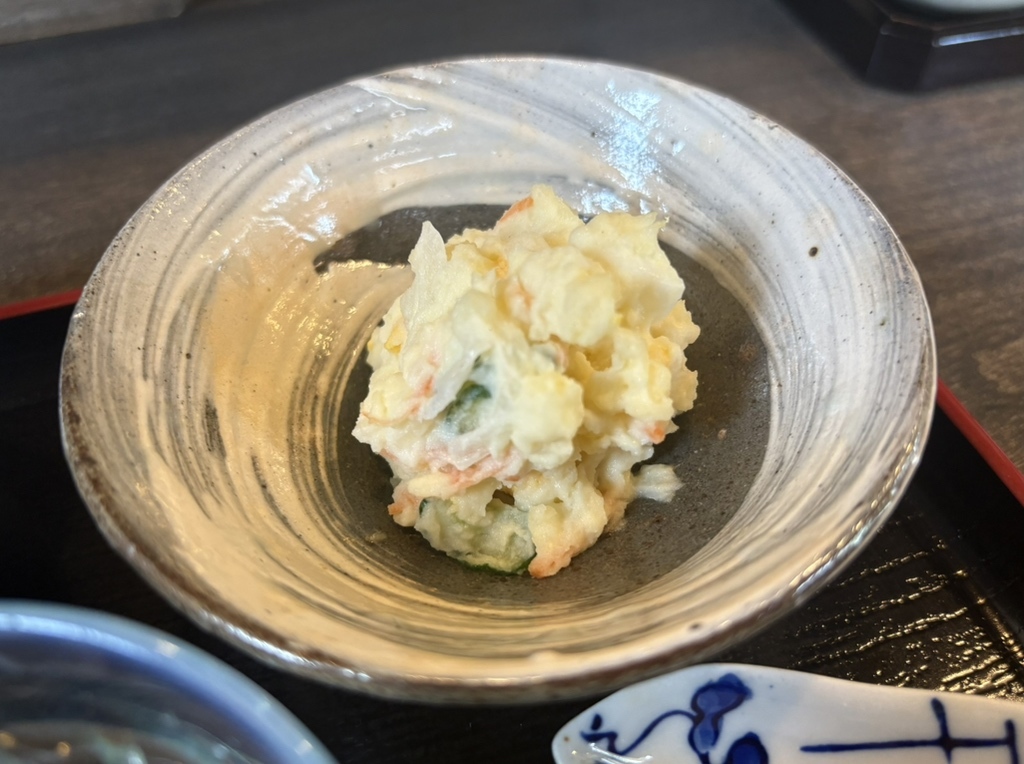 ポテトサラダ